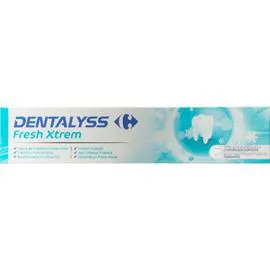 Dentifrice Dentalyss Fresh Xtrem (75ml)