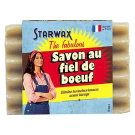 Savon detachant au fiel de boeuf (100g)