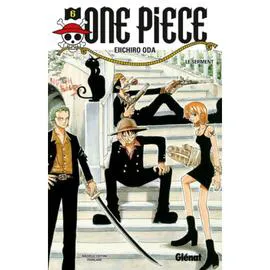 Manga One Piece Tome 06 - Le serment (l'unité)