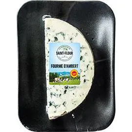 FROMAGERIE SAINT-FLOUR Fourme d'Ambert 190g