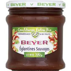 Confiture extra églantines sauvages BIO (370g)
