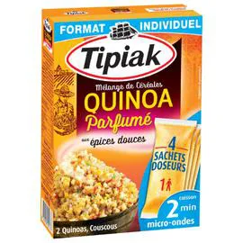 Quinoa parfumé (240g)