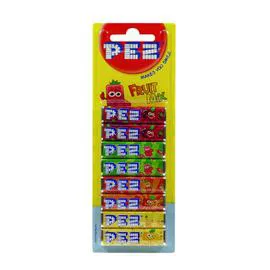 Bonbons blister recharge (x8)