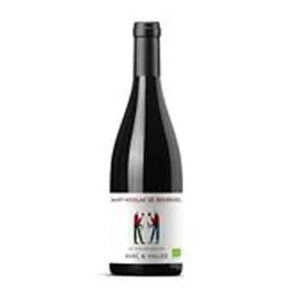 COMPLICES DE LOIRE AOP St-Nicolas de Bourgueil Bio La Coulée Douce 75cl