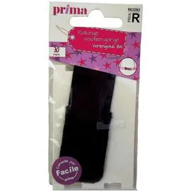 LA BROSSE ET DUPONT, PRIMA Rallonge Soutien Gorge Noir 30mm l'unité