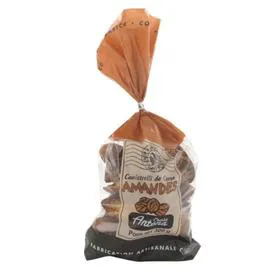 Biscuits Canistrelli amandes (300g)