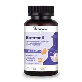 Gummies sommeil goût pomme (x30)