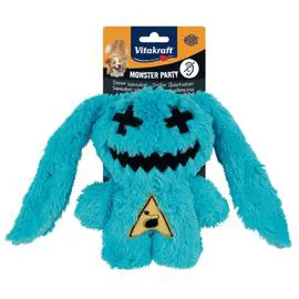 Peluche pour chien monster guerrie (l'unité)