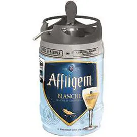 Bière blanche Fût (5l)