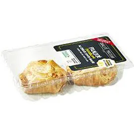 Feuilleté au chèvre Sainte-Maure pointe de miel (200g)