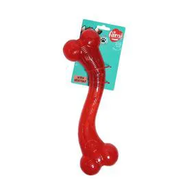 Os caoutchouc pour chien (l'unité)