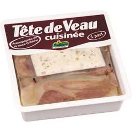 Tête de veau cuisinée (300g)