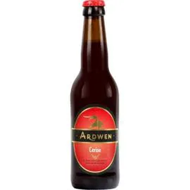Bière des Ardennes cerise (33cl)