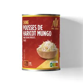 Pousse de haricot mungo (230g)