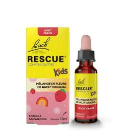 Complément Alimentaire Enfant à la Fraise ® (10ml)