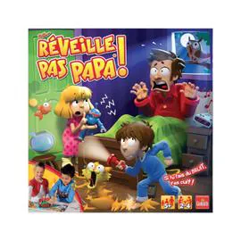 Réveille Pas Papa ! à partir de 5 ans (l'unité)