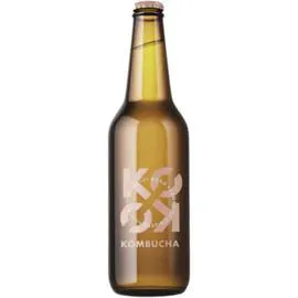 Sunset Koko Kombucha Framboise Hibiscus Bio (33cl)