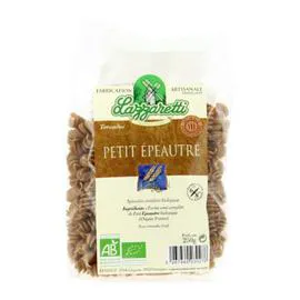 LAZZARETTI Torsades Petit Epautre de Provence Bio 250g