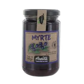 Gelée de Myrte du Maquis (340g)
