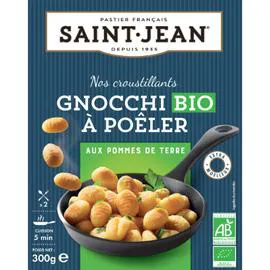 Gnocchi bio à poêler (300g)