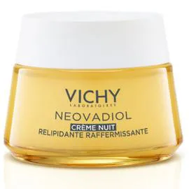 VICHY LABORATOIRES Crème de nuit ménopause relipidante raffermissante neovadiol 50ml