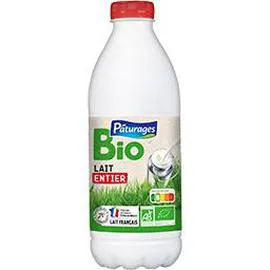 Lait entier BIO (1l)