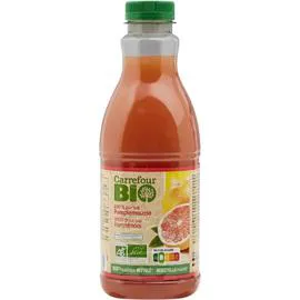 Jus de pamplemousse bio (90cl)
