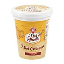 Miel crémeux (500g)
