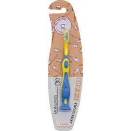 MONOPRIX Brosse à dents enfant 2-6 ans l'unité
