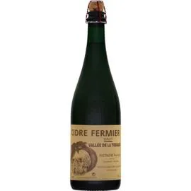 Cidre fermier brut (75cl)