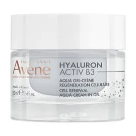 Crème Visage Regénération Cellulaire Hyaluron Activ B3 (50ml)