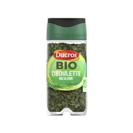 DUCROS Ciboulette bio Flacon 4g