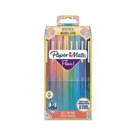 Feutres d'écriture Flair - x16 (x16)