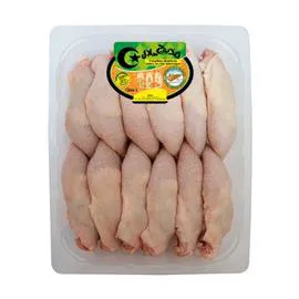 Cuisses de poulet blanc Halal (3kg)
