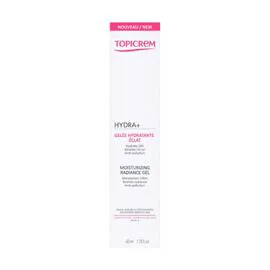 Gelée Hydratante Visage Réveille L'Éclat Anti-Pollution Pour Peaux Sensibles Déshydratées Hydra+ (40ml)