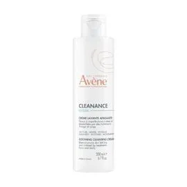 Crème Lavante Apaisante Cleanance Hydra (200ml)