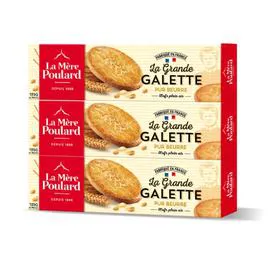 Grande galette (3x135g)