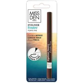Eye Liner Feutre Brun Design (l'unité)