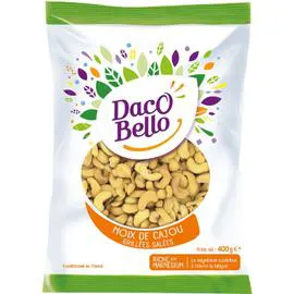 Noix de cajou grillées salées (400g)