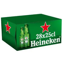 Bière Blonde Premium (28x25cl)