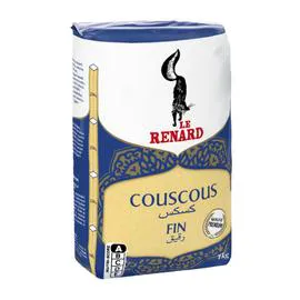 Couscous fin (1kg)