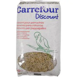 Aliment pour perruches (1kg)