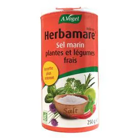 Sel marin, plantes & légumes (250g)