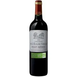 Haut-Médoc AOP, rouge, bio (750ml)