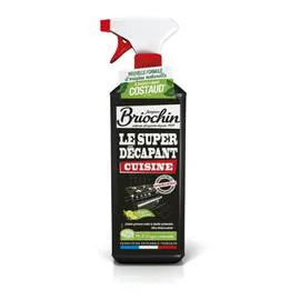 JACQUES BRIOCHIN Nettoyant Ménager Décapant Cuisine 1l