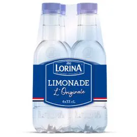 Limonade Artisanale (4x33cl)