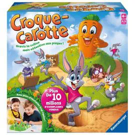 Croque Carotte Dès 4 ans (l'unité)