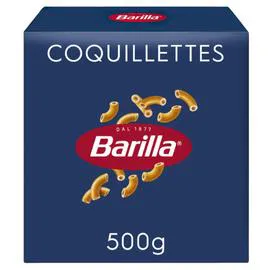 BARILLA Pâtes coquillettes 500g