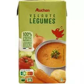 Velouté de légumes (1l)