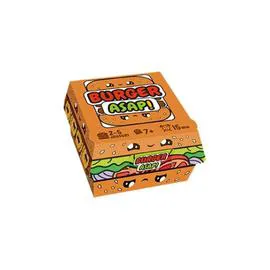Jouet Burger Asap (l'unité)